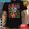 Brian Branch Slaps JuJu Smith-Schuster shirt