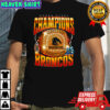 Brisbane Broncos NRL 2025 Ring shirt