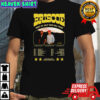 Briscoe Indie Folk Music Heat Of July 2025 Fall Tour T-shirt