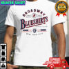 Broadway Blueshirts New York City Hockey club shirt