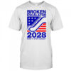 Broken Escalator 2028 make it stop already shirt