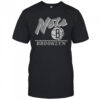 Brooklyn Nets Fly By Vintage T-Shirt