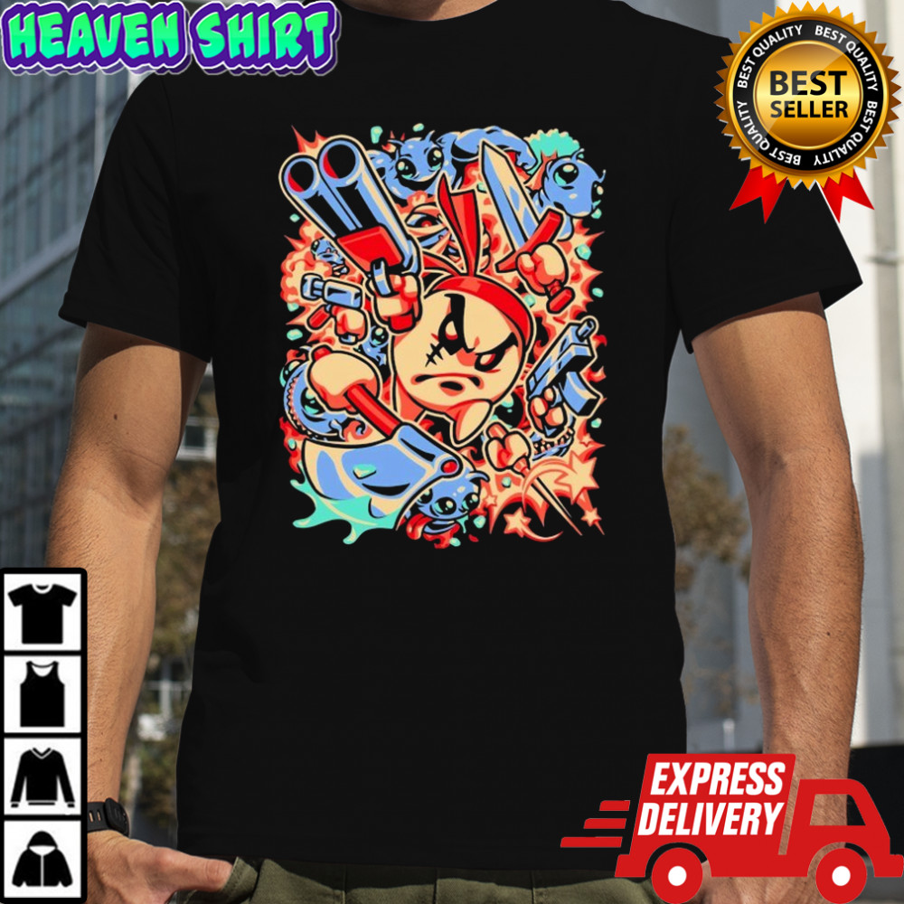Brotato Well Rounded T-shirt