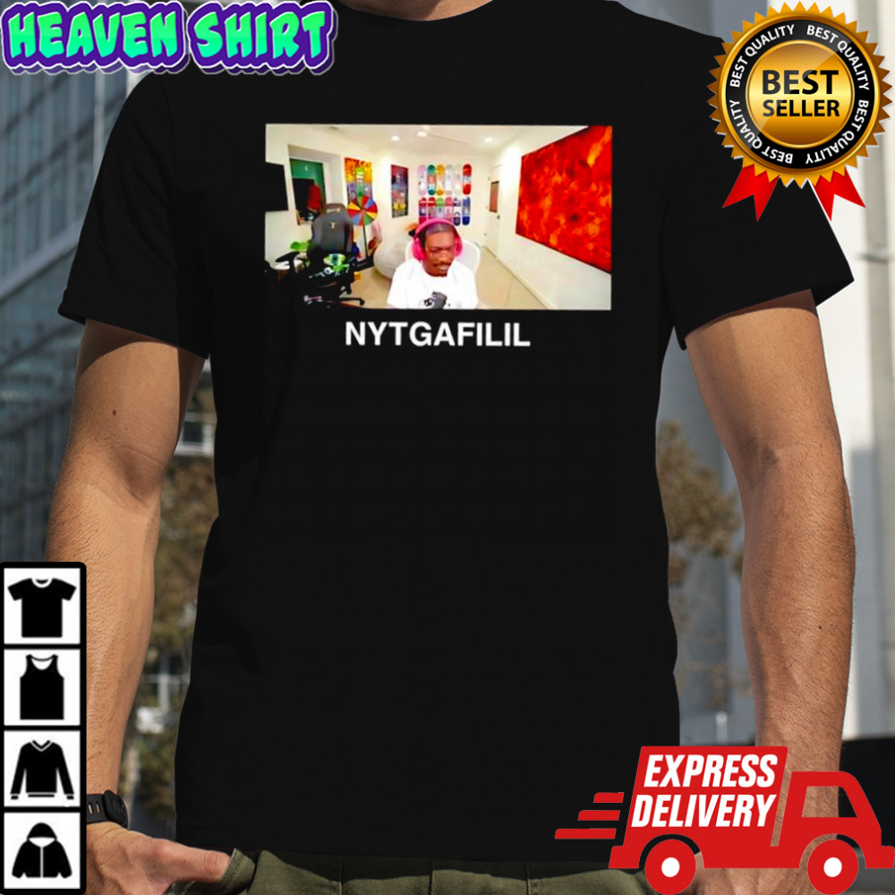 Bruce Ray Condones BruceDropEmOff NYTGAFILIL shirt