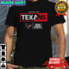 Bud Light Houston Texans Team T-Shirt