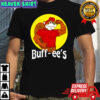 Buff-ee’s Buc-ee’s parody logo shirt