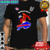 Buffalo Bills Bad Bunny Super Bowl Lx shirt