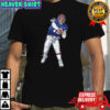 Buffalo Bills Can Josh Allen Skate Pose Art shirt