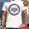 Buffalo Bills Celebrating Hispanic Heritage NFL Football shirt