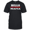 Buffalo Bills fucking Mafia mascot shirt