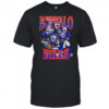 Buffalo Bills graphic football team NFL 2025 shirt