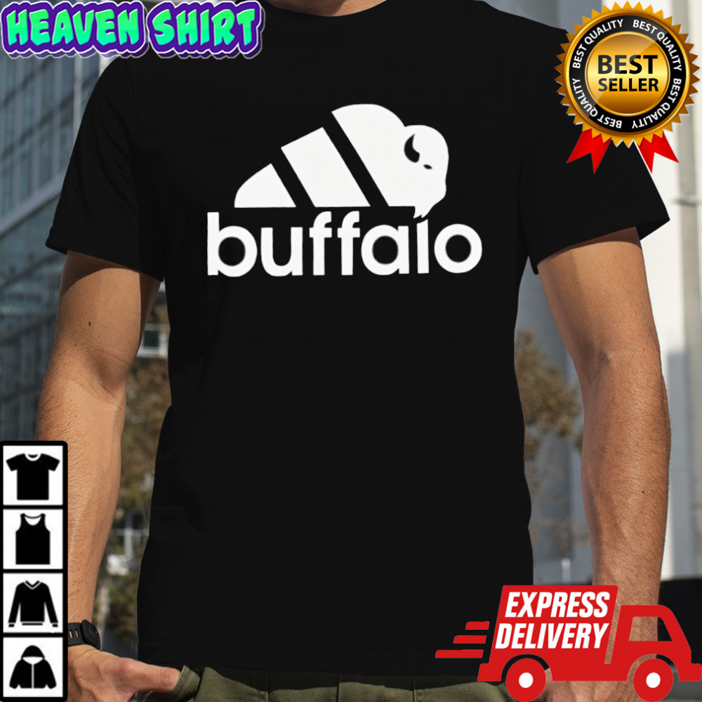 Buffalo Bills The City with Three Seasons shirt