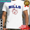 Buffalo Bills x Popeye I yam what I yam an’ that’s all I yam shirt