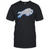 Buffalo Football Cold logo go Bills shirt