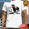 Buffalo Lord of the Plains vinatge T-shirts