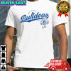 Bulldogs Script Logo T-Shirt