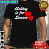 Bump Reema Holiday is For Loners Heaet Broken T-Shirt