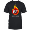Burn Fused Fire Shirt