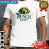 Busch Light Camo Dog T-Shirt