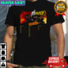 Busted vs McFly Tour 2025 World Tour shirt