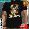 But Guess What We The Champs shirt