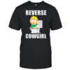 Butters Stotch South Park Reverse Cowgirl shirt