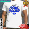 BYU Cougars Bowl Bound 2025 shirt