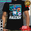 Cal Raleigh Seattle MLB Baseball Players shirt