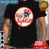 Cam Schlittler Holy Schlitt logo shirt