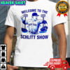 Cam Schlittler New York baseball player Welcome To The Schlitt Show shirt