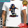 Cam Skattebo #44 Giants Game Day cartoon shirt