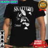 Cam Skattebo Backflip Celebration New York Giants signature shirt