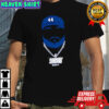 Cam Skattebo Blank Face 44 Skatt shirt
