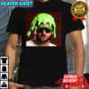 Cam Skattebo NVP New York Giants big face shirt