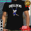 Cam Skattebo TD Flip New York Giants shirt