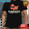 Canada America’s Hat retro shirt