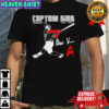 Captain Alejandro Kirk Toronto Blue Jays Signature shirt
