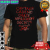 Captain Cadenc Chase Appreciation Society skull shirt