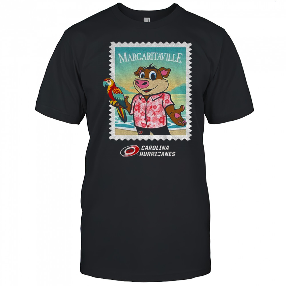 Carolina Hurricanes Hockey Margaritaville Night 2025 shirt