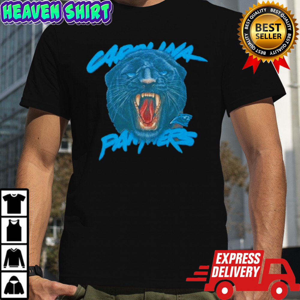 Carolina Panthers Logo Shirt