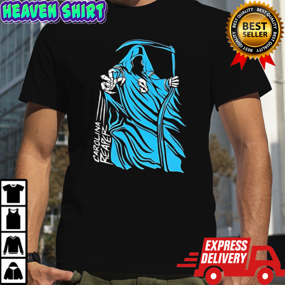 Carolina Reaper BY9 shirt