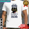 Cat Be The Light You Want To See In The World T-Shirt