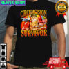 Cat Circumcision survivor shirt