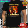 Cat I refuse to tolerate lactose lactose It makes my tummy hurt shirt