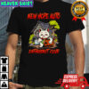 Cat new hope auto enthusiast club Halloween shirt