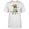 Cat Oliva in my showgirl era shirt