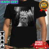 Cat Selfie With Ghosts T-Shirt