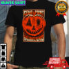 Cedar Point Halloweekends Pumpkin shirt