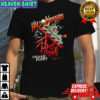 Cedar Point HalloWeekends Siren’s Curse skeletons shirt