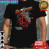 Cedar Point Sirens Halloweekends Coaster shirt